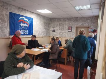 Итоги приема граждан в селе Шевченко!