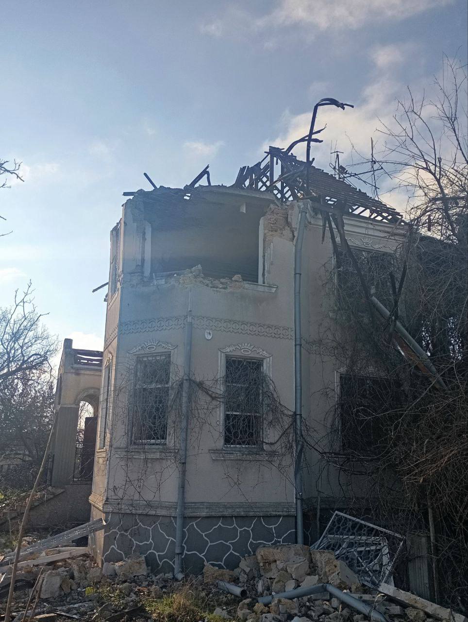 Cводка по обстрелам левобережья Херсонской области Cводка по обстрелам левобережья Херсонской области