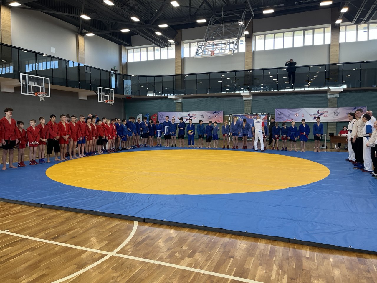 Самбо объединяет: спортсмены Генического округа достойно выступили на Всероссийском дне самбо в Запорожской области! Самбо объединяет: спортсмены Генического округа достойно выступили на Всероссийском дне самбо в Запорожской области!