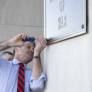 Павел Филипчук: Итак, Министерство обороны США - переименовано