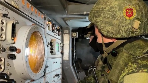 Расчет комплекса «Оса-АКМ» сбил БПЛА самолетного типа H10 Poseidon в небе над Херсонской области