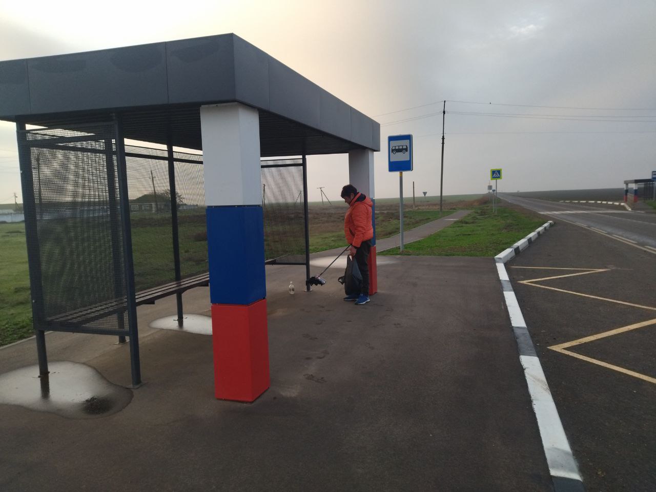 Евгения Кузьменко: Сотрудники МКУ «НЖКП» каждый день благоустраивают наш округ Евгения Кузьменко: Сотрудники МКУ «НЖКП» каждый день благоустраивают наш округ