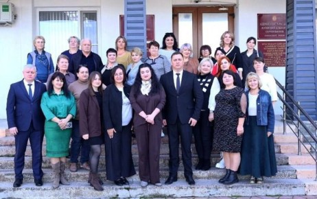 Павел Филипчук: Наши активисты привезли с Кубани новые знания и опыт