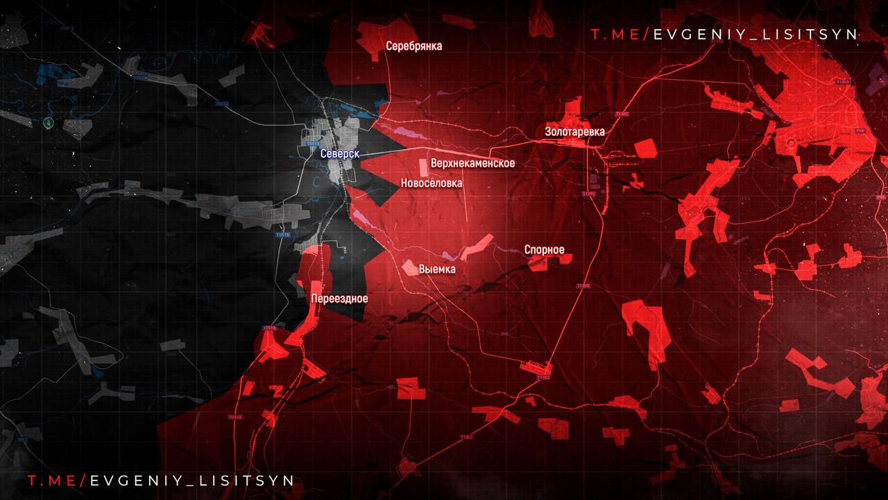 Фронтовая сводка по состоянию на утро вторника, 18 ноября: Фронтовая сводка по состоянию на утро вторника, 18 ноября: