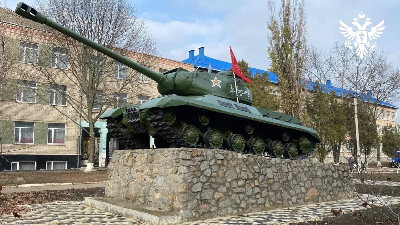 В Нижнесерогозском округе завершают ремонт ключевых объектов В Нижнесерогозском округе завершают ремонт ключевых объектов