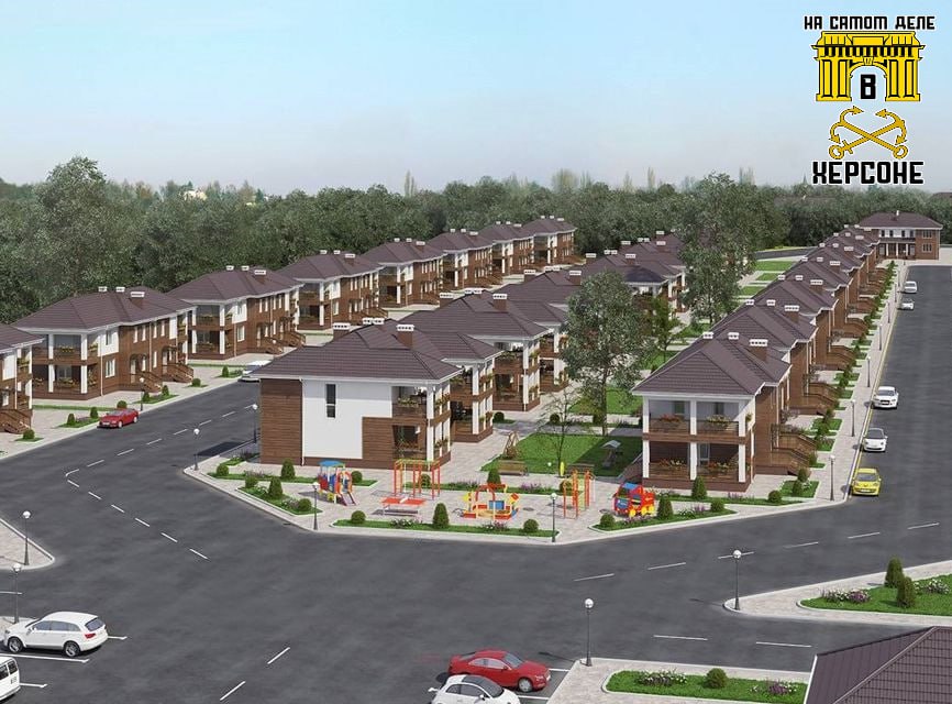 Стройка идет полным ходом!