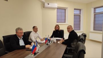 Ольга Осипенко: На очередном заседании Комитета Херсонской областной Думы по финансам и бюджету рассмотрели два федеральных законопроекта