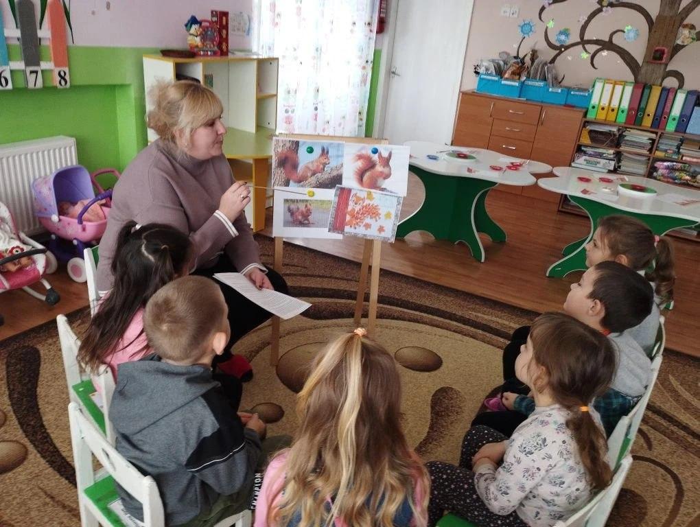 Белкины секреты раскрыты в детском саду «Ромашка» Белкины секреты раскрыты в детском саду «Ромашка»