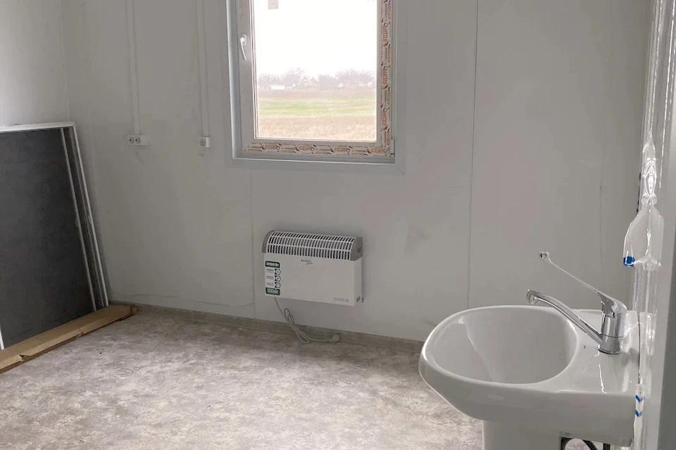 В Нижнесерогозском округе скоро откроется новый ФАП