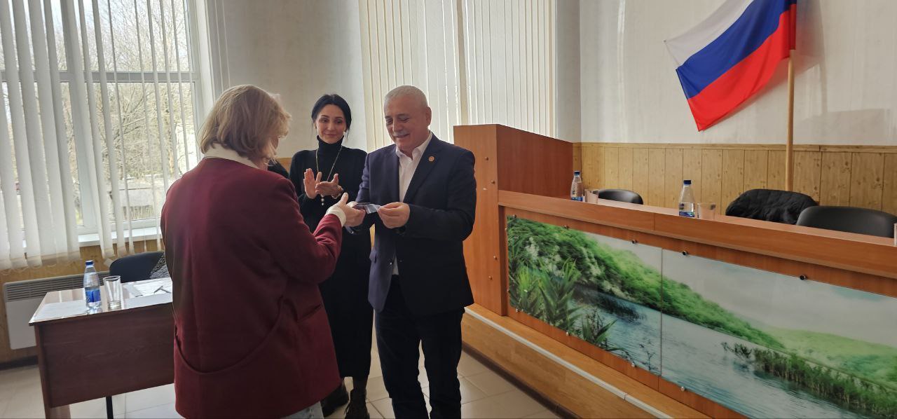 Надежда Бабешко: Отчет о IV Конференции Ивановского местного отделения Всероссийской политической партии «Единая Россия» Надежда Бабешко: Отчет о IV Конференции Ивановского местного отделения Всероссийской политической партии «Единая Россия»