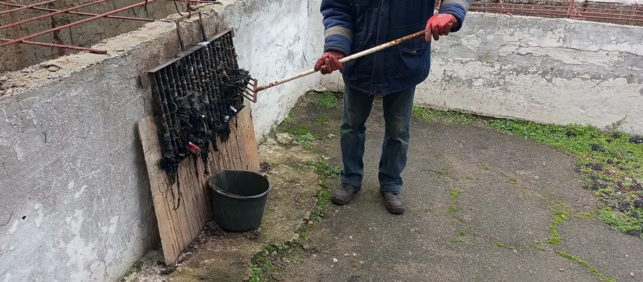 Специалисты Новокаховского ТПУ провели работы по обслуживанию коммунальной инфраструктуры округа Специалисты Новокаховского ТПУ провели работы по обслуживанию коммунальной инфраструктуры округа