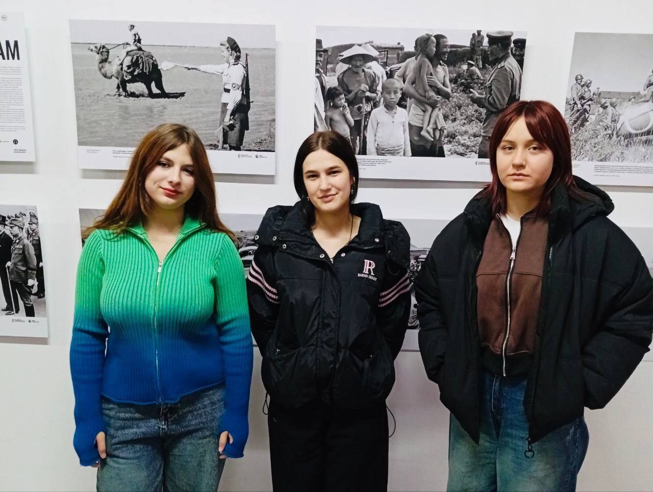 Активистка Движения Первых рассказала об экскурсии по психолого-педагогическому университету Активистка Движения Первых рассказала об экскурсии по психолого-педагогическому университету