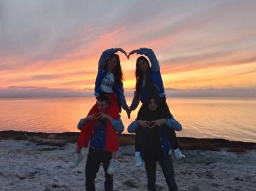 Участники нашего форума «Будь с нами» успевают всё