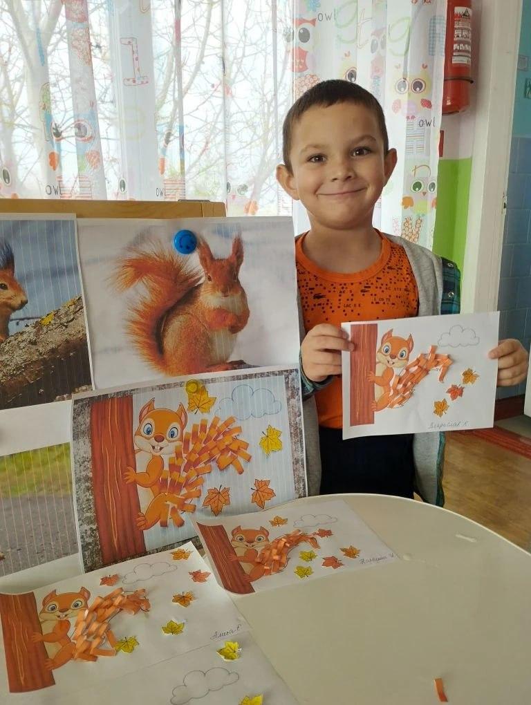 Белкины секреты раскрыты в детском саду «Ромашка» Белкины секреты раскрыты в детском саду «Ромашка»