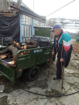 Администрация Генического округа информирует о работах по благоустройству