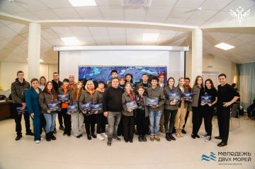 В Херсонской области сформировано сообщество молодежных лидеров