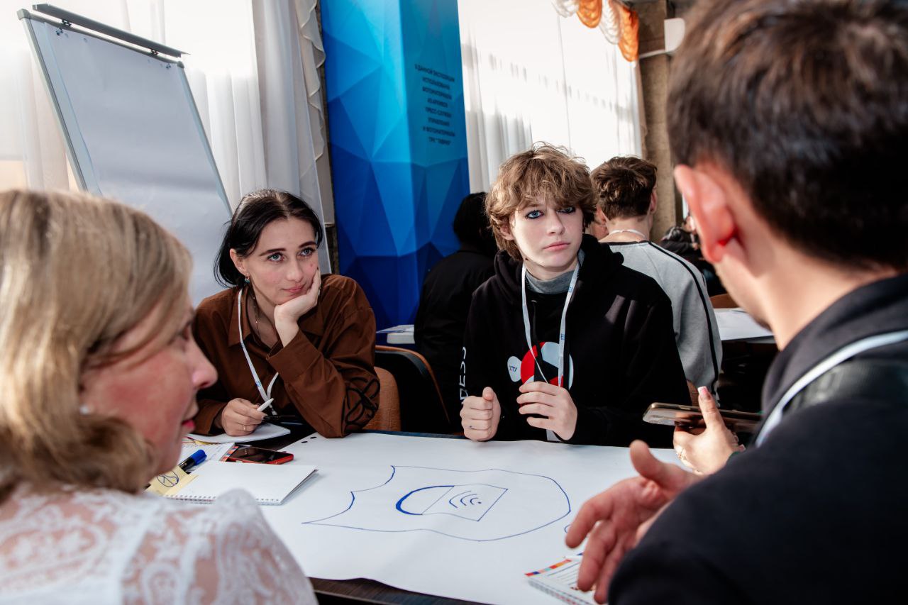 «Стартапус: город проектов»: интенсив для будущих бизнес-лидеров «Стартапус: город проектов»: интенсив для будущих бизнес-лидеров