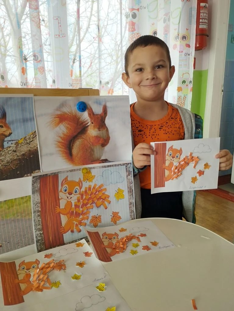 Белкины секреты раскрыты в детском саду «Ромашка» Белкины секреты раскрыты в детском саду «Ромашка»