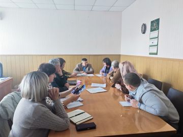 В Каланчаке утверждена программа социальной адаптации для предоставления государственной социальной помощи на основании социального контракта