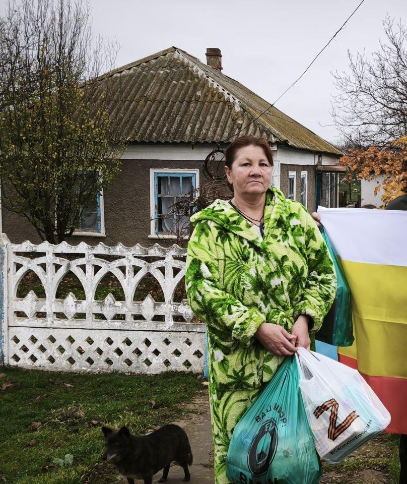 Рязанцы навестили семьи, состоящие на профилактическом учёте в Чаплинском округе Рязанцы навестили семьи, состоящие на профилактическом учёте в Чаплинском округе