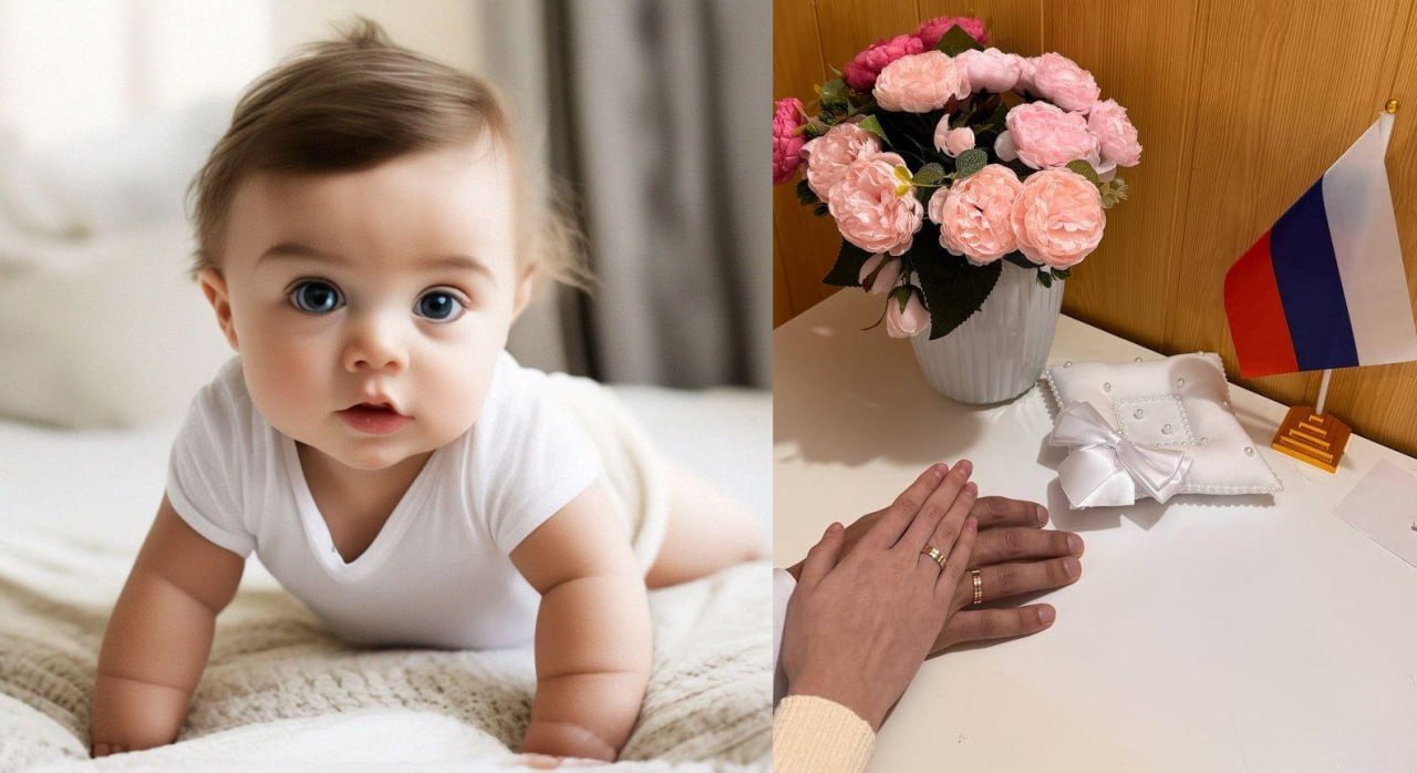 Радостные вести из Чаплинского района: регистрация 110-го рождения и 100-го брака