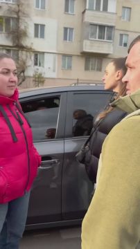 Одесса. В управлении страны хаос