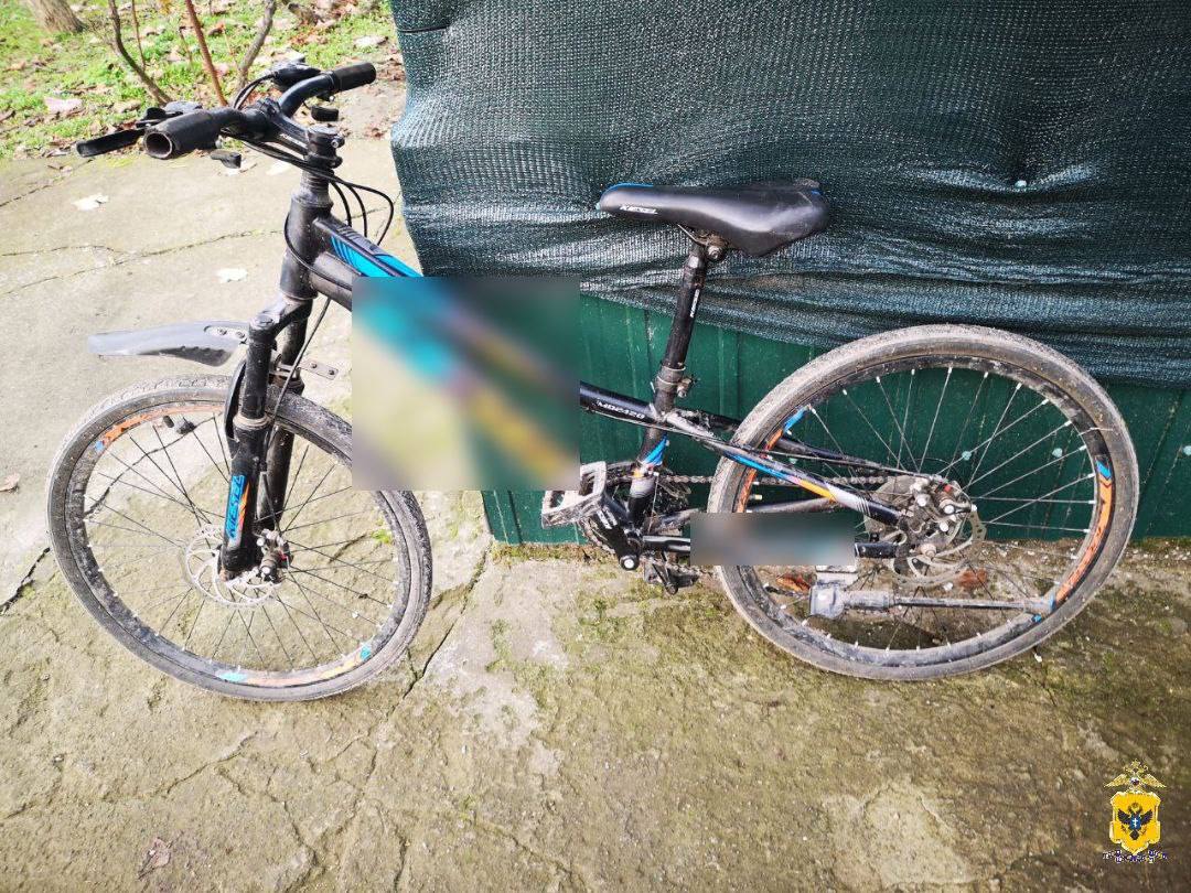 Наверное, как почтальон Печкин, этот мужчина злился из-за отсутствия личного транспорта