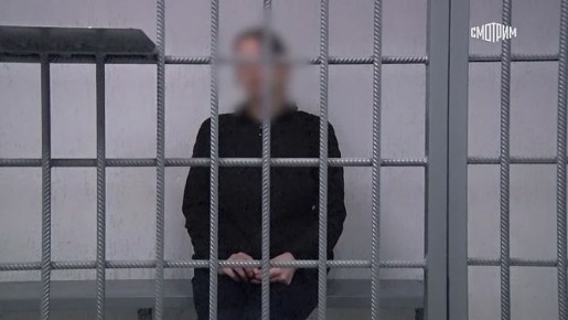 Кадры задержания жительниц Херсонской области, подозреваемых в госизмене, показала ФСБ России