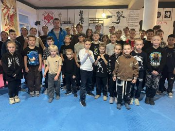 «Я и моя молодая команда»: тренер Иван Вагнер представляет боксеров Ивановки