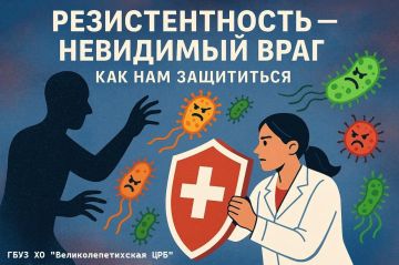 Резистентность – Невидимый Враг: Как Нам Защититься