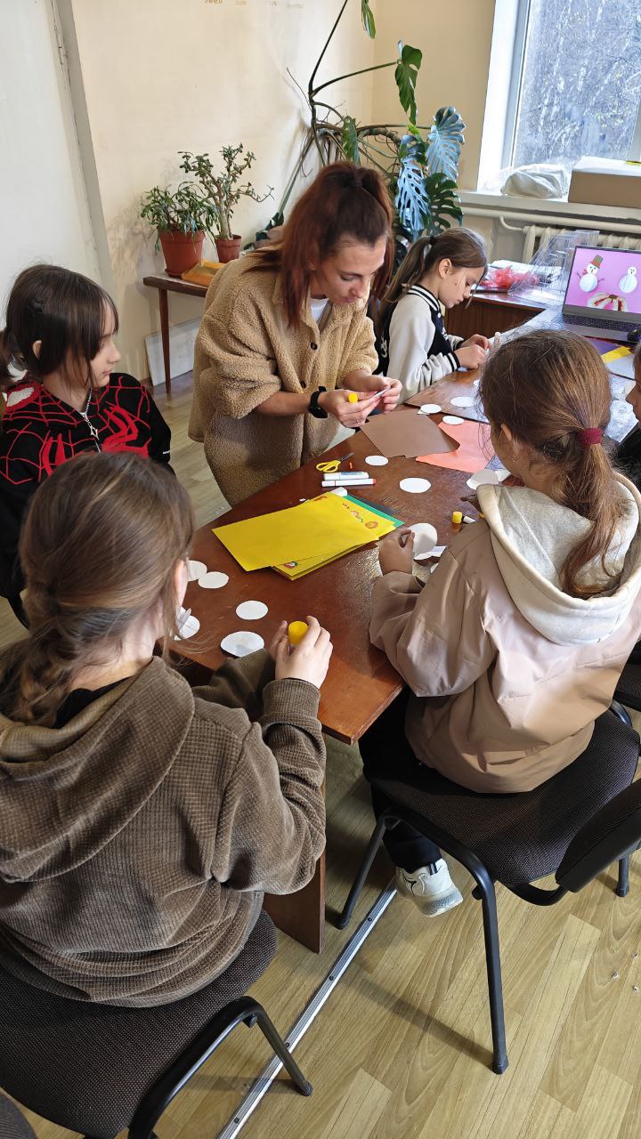 Волшебство новогоднего творчества состоялось! Волшебство новогоднего творчества состоялось!