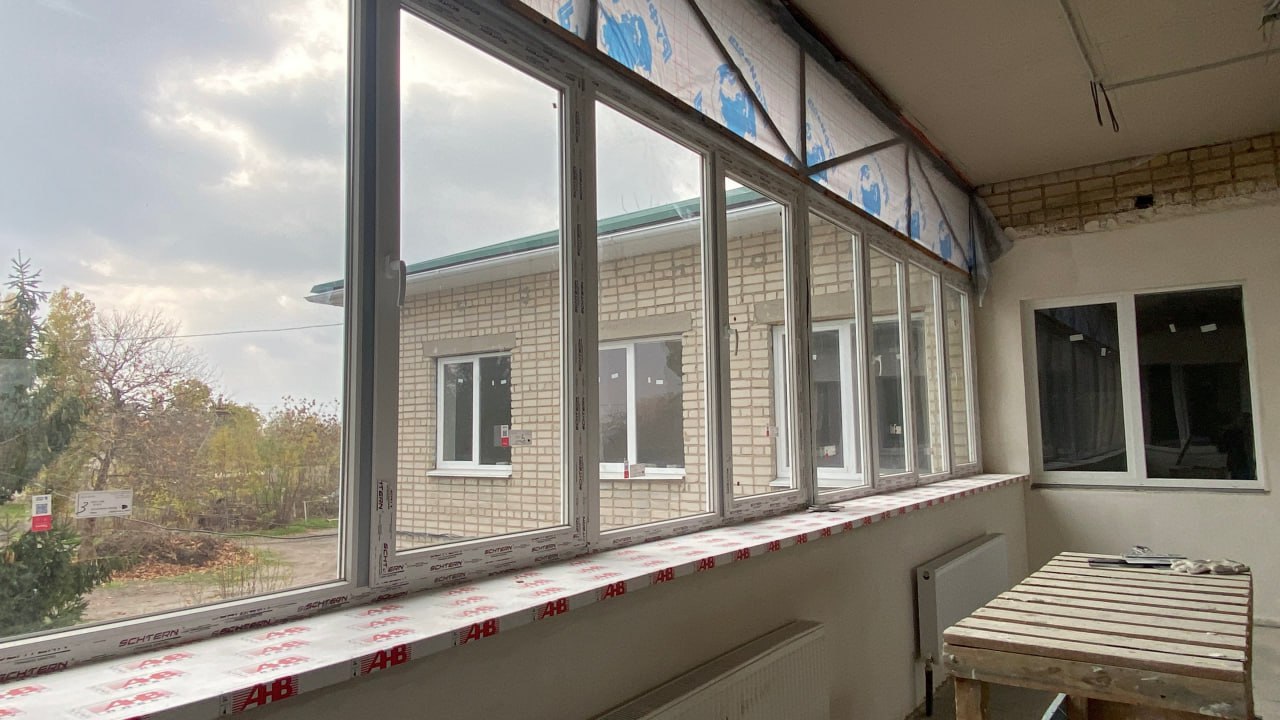 В Красненском детском саду появилось современное отопление В Красненском детском саду появилось современное отопление