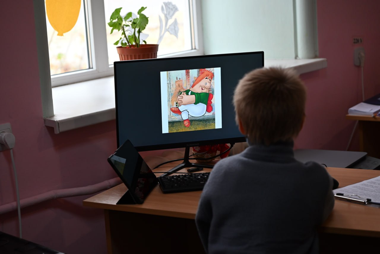 «Под книжным парусом»: в Скадовской детской библиотеке провели литературную викторину «Под книжным парусом»: в Скадовской детской библиотеке провели литературную викторину