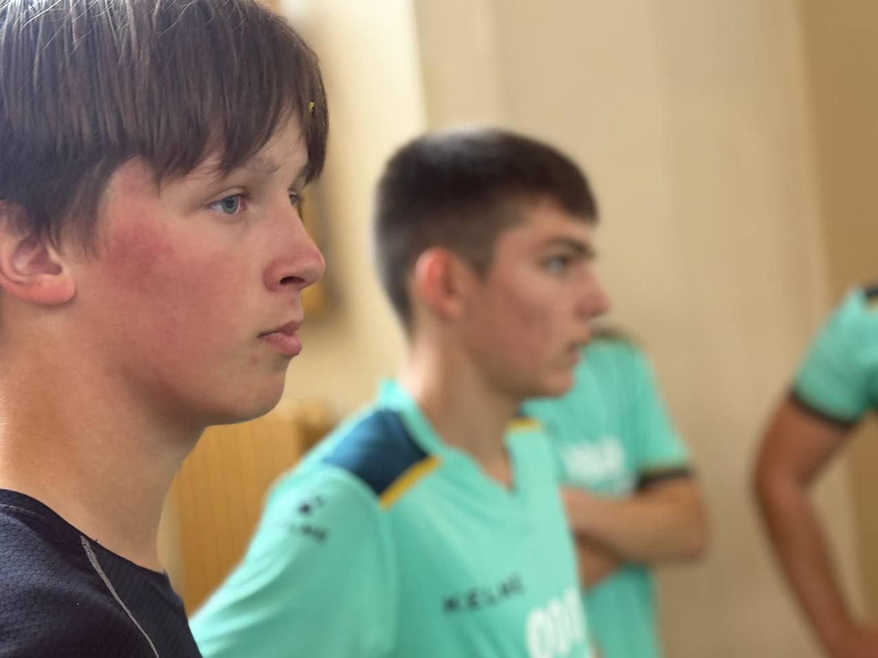 Каланчакские футболисты продемонстрировали силу духа и патриотизм на старте зимнего первенства! Каланчакские футболисты продемонстрировали силу духа и патриотизм на старте зимнего первенства!