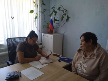 Выездные приемы депутатов Голопристанского МО – помощь в решении насущных проблем!