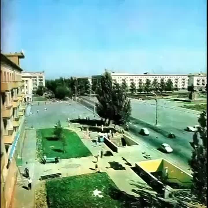 Доброе утро, Херсонщина!. Возможно, немногие из вас помнят Херсон таким, каким он был когда-то… Мы отыскали для вас бесценные мгновения, запечатленные в далеком 1973 году