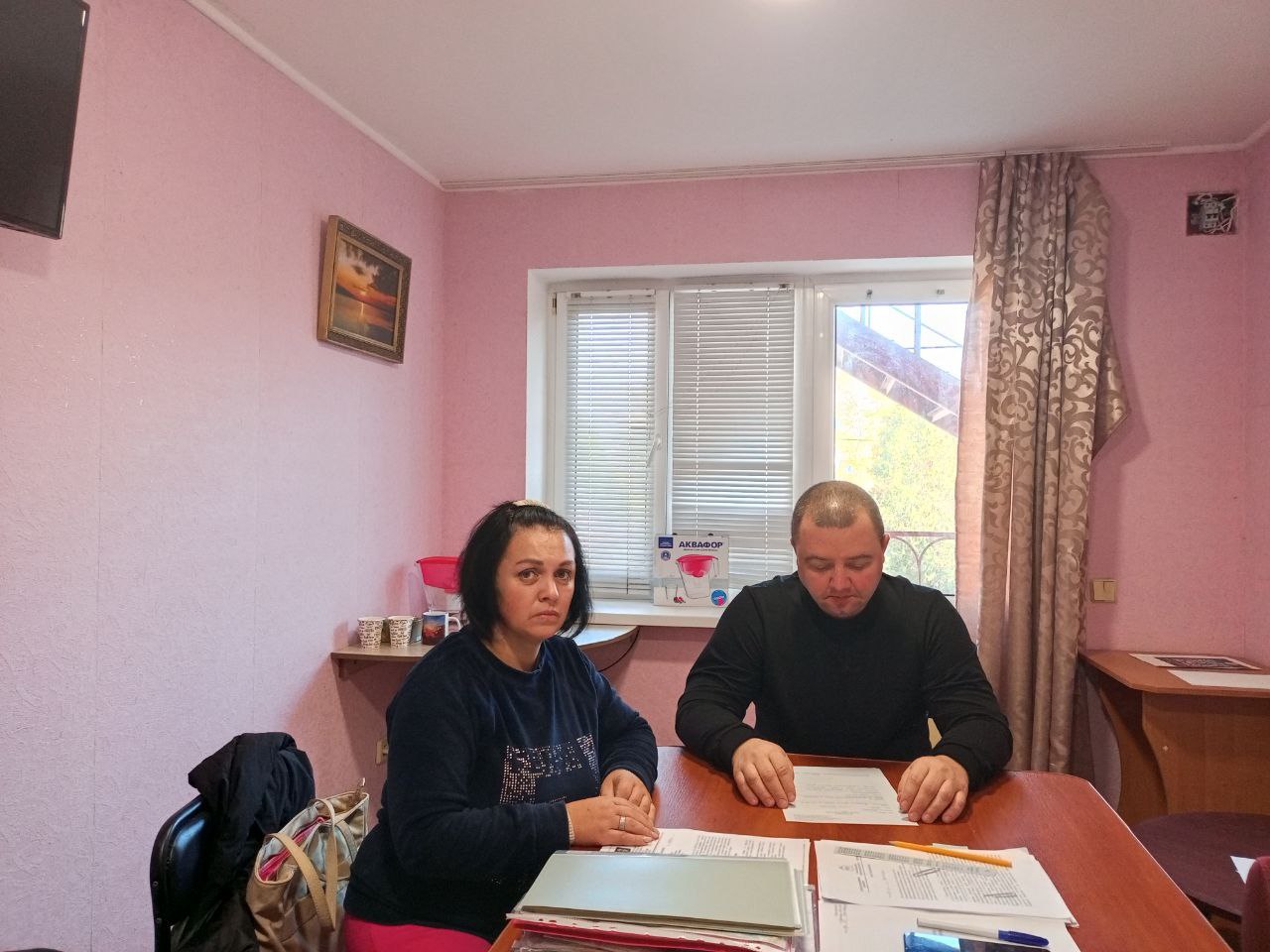 Выездные приемы депутатов Голопристанского МО – помощь в решении насущных проблем! Выездные приемы депутатов Голопристанского МО – помощь в решении насущных проблем!