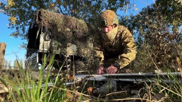 «Молния-2» уничтожила пункт управления дронами ВСУ