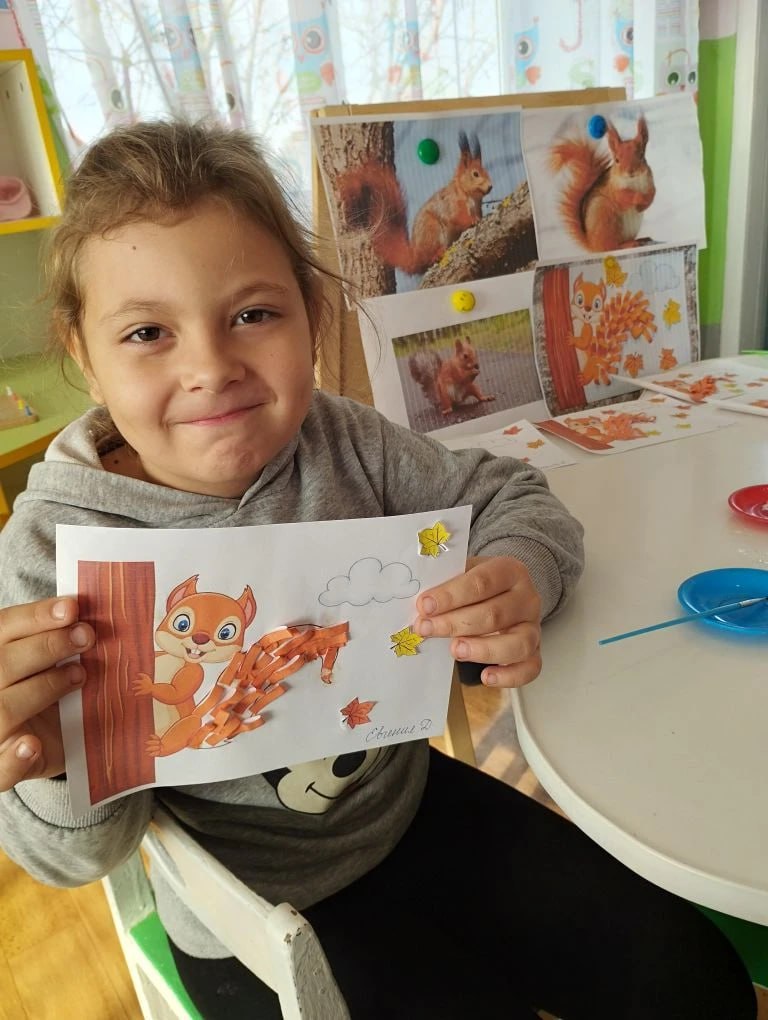 Белкины секреты раскрыты в детском саду «Ромашка» Белкины секреты раскрыты в детском саду «Ромашка»