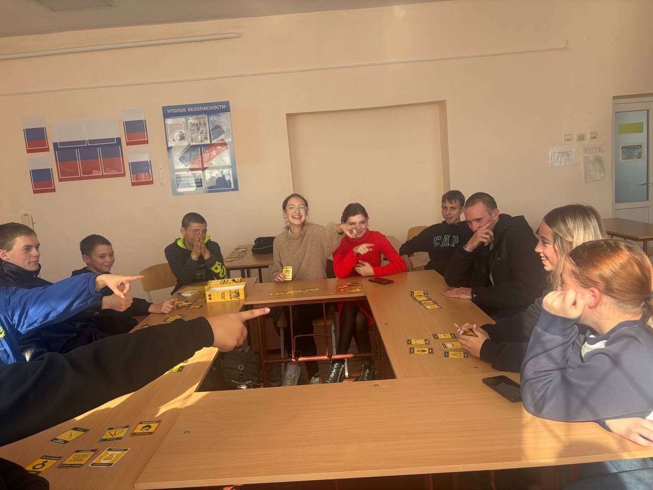 «Вместе на связи»: Игровой вечер в Голопристанском округе по гранту Росмолодёжи! «Вместе на связи»: Игровой вечер в Голопристанском округе по гранту Росмолодёжи!