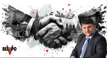 Виктор Сапрыка: Славянское братство