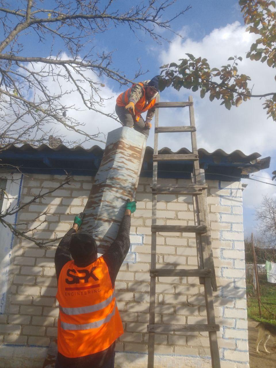 Администрация Генического округа информирует о работах по благоустройству Администрация Генического округа информирует о работах по благоустройству