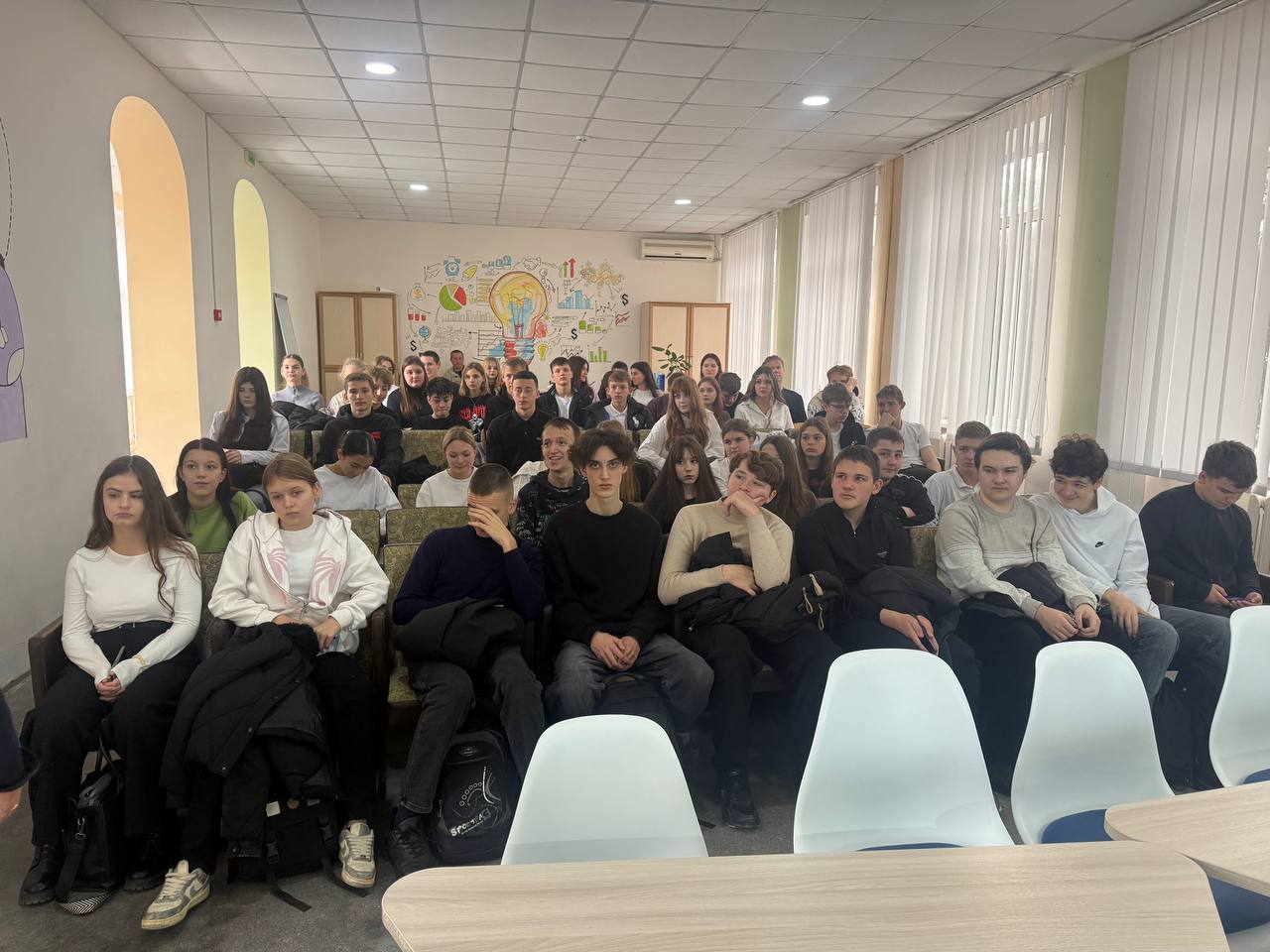 Александр Дудка: Профилактические видеолекции для молодежи Скадовска Александр Дудка: Профилактические видеолекции для молодежи Скадовска