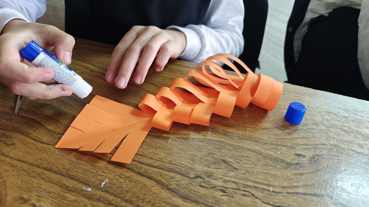 Волшебство новогоднего творчества состоялось! Волшебство новогоднего творчества состоялось!