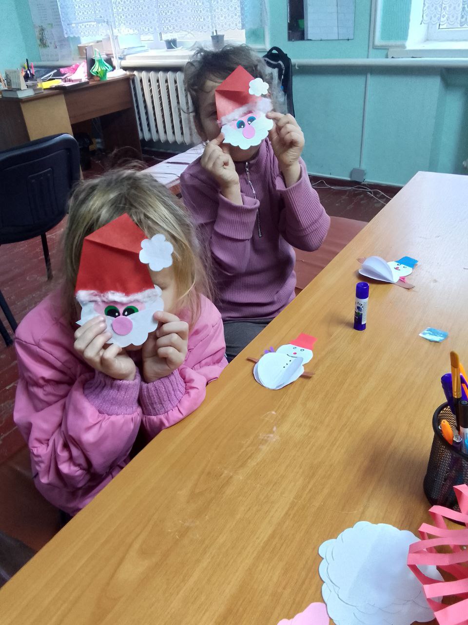 Волшебство новогоднего творчества состоялось! Волшебство новогоднего творчества состоялось!