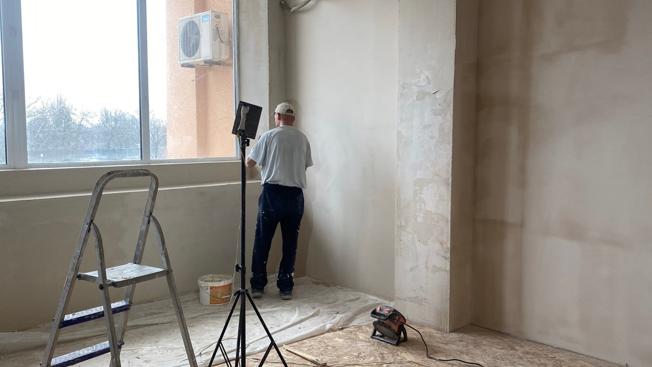 В Нижнесерогозском округе представители «Единой России» ознакомились с ходом ремонта объектов народной программы В Нижнесерогозском округе представители «Единой России» ознакомились с ходом ремонта объектов народной программы