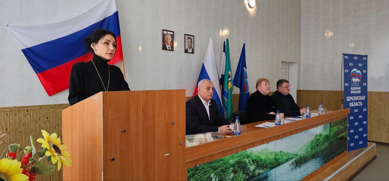 Надежда Бабешко: Отчет о IV Конференции Ивановского местного отделения Всероссийской политической партии «Единая Россия» Надежда Бабешко: Отчет о IV Конференции Ивановского местного отделения Всероссийской политической партии «Единая Россия»