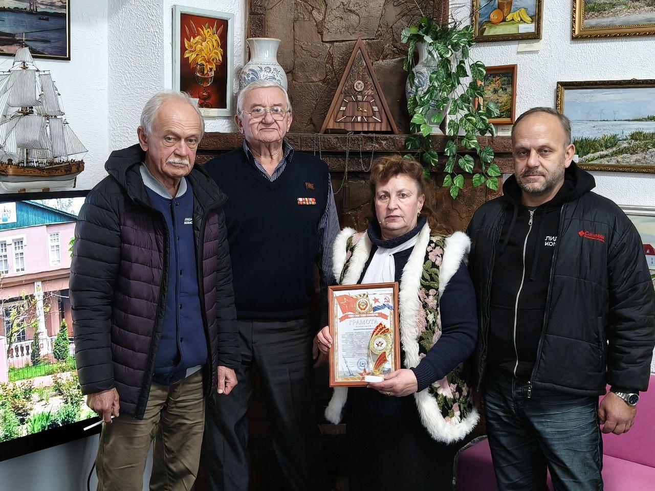 «В кругу друзей»: Скадовский краеведческий музей отметил годовщину основания «В кругу друзей»: Скадовский краеведческий музей отметил годовщину основания