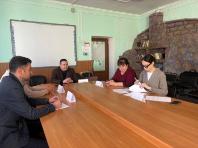 «Политсовет Голопристанского отделения «Единой России»: стратегии развития и новые инициативы для будущего»