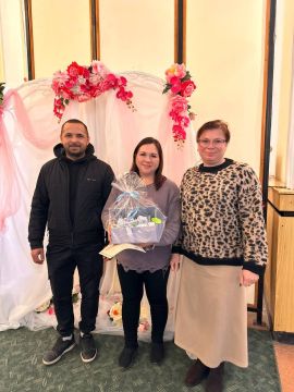 Жизнь продолжается: рождение нового гражданина в Херсонской области